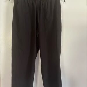 Old Navy Black Sweatpants Comfortable Joggers